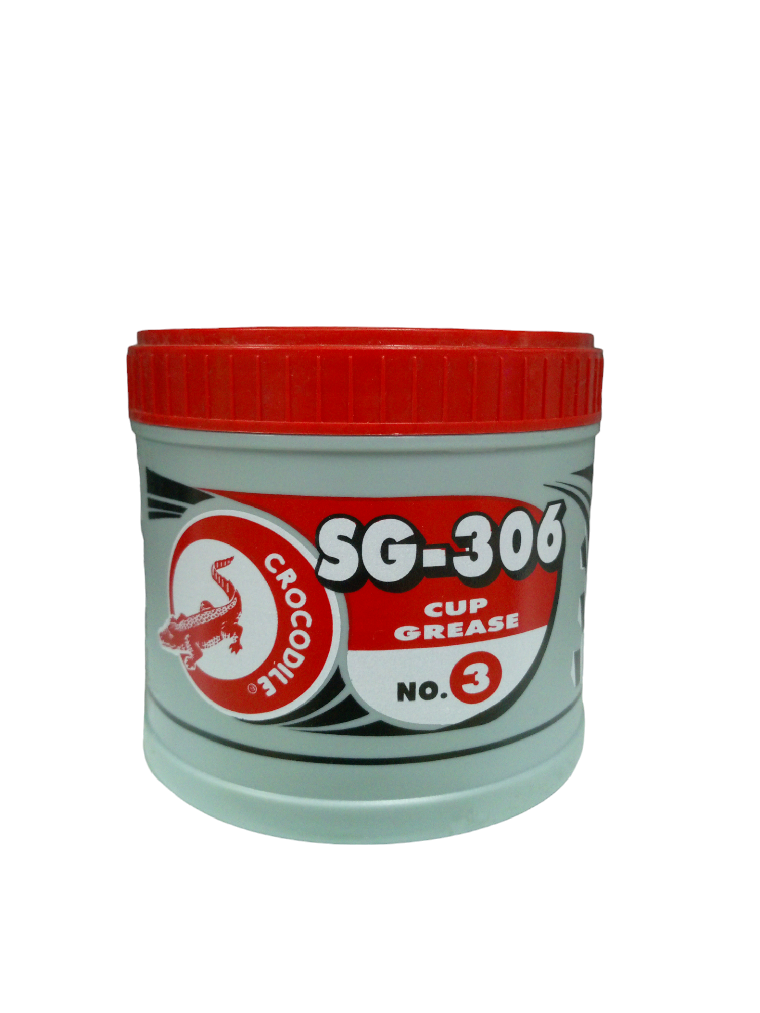 ตราจระเข้ จารบี #3 0.5กก. (40/ลัง) แบรนด์ จารบีจระเข้ - การเกษตร ราคา 70 บาท