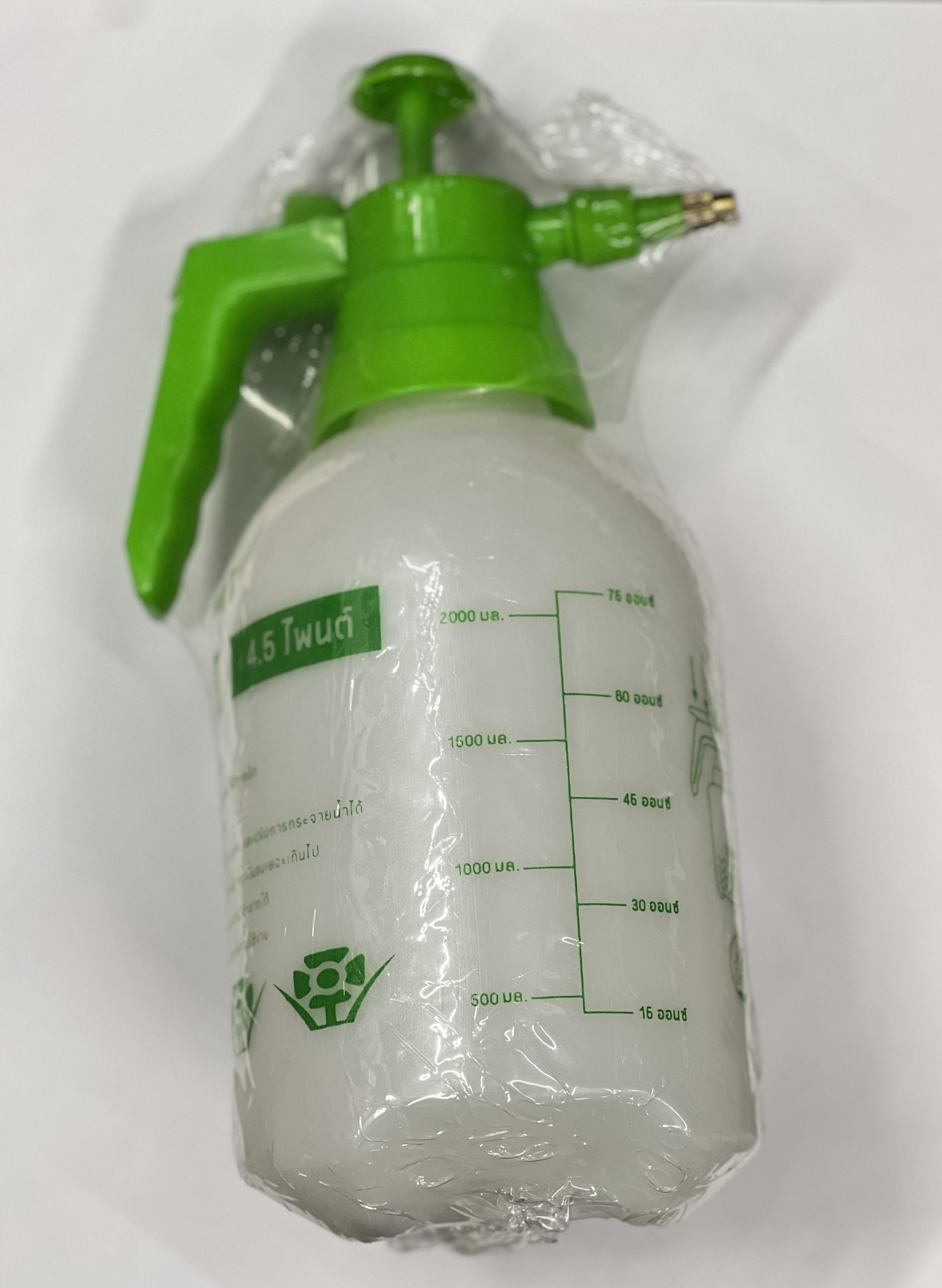 KANOK กระบอกฉีดพ่นยาหัวทองเหลือง 2ลิตร 8-SPRAY-2L เขียว - ภาพที่ 7
