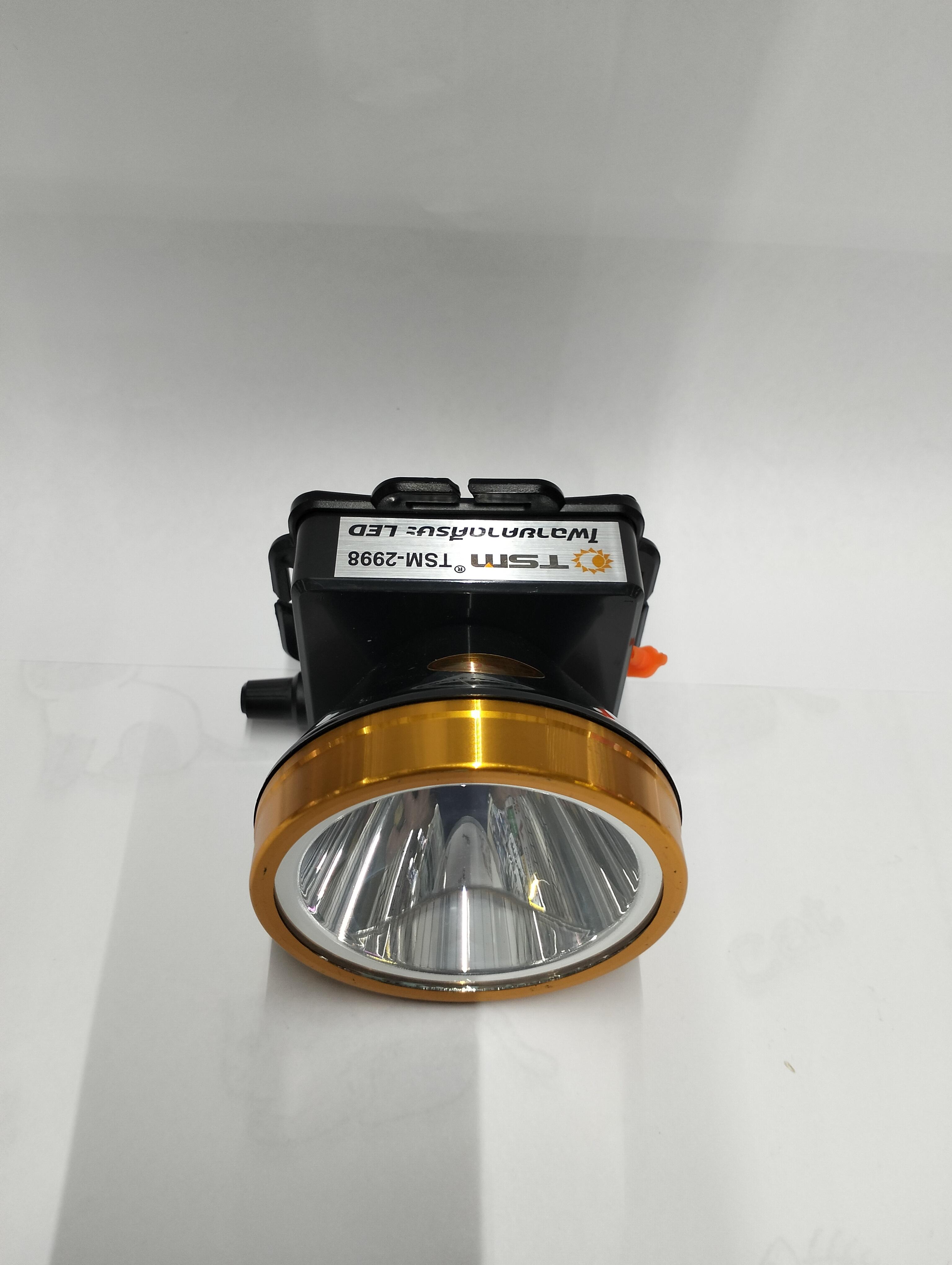 TSM ไฟคาดหัว LED 2998L 1.5W (40/ลัง) แบรนด์ แร่นอง Anzen Zeberg - การเกษตร ราคา 340 บาท