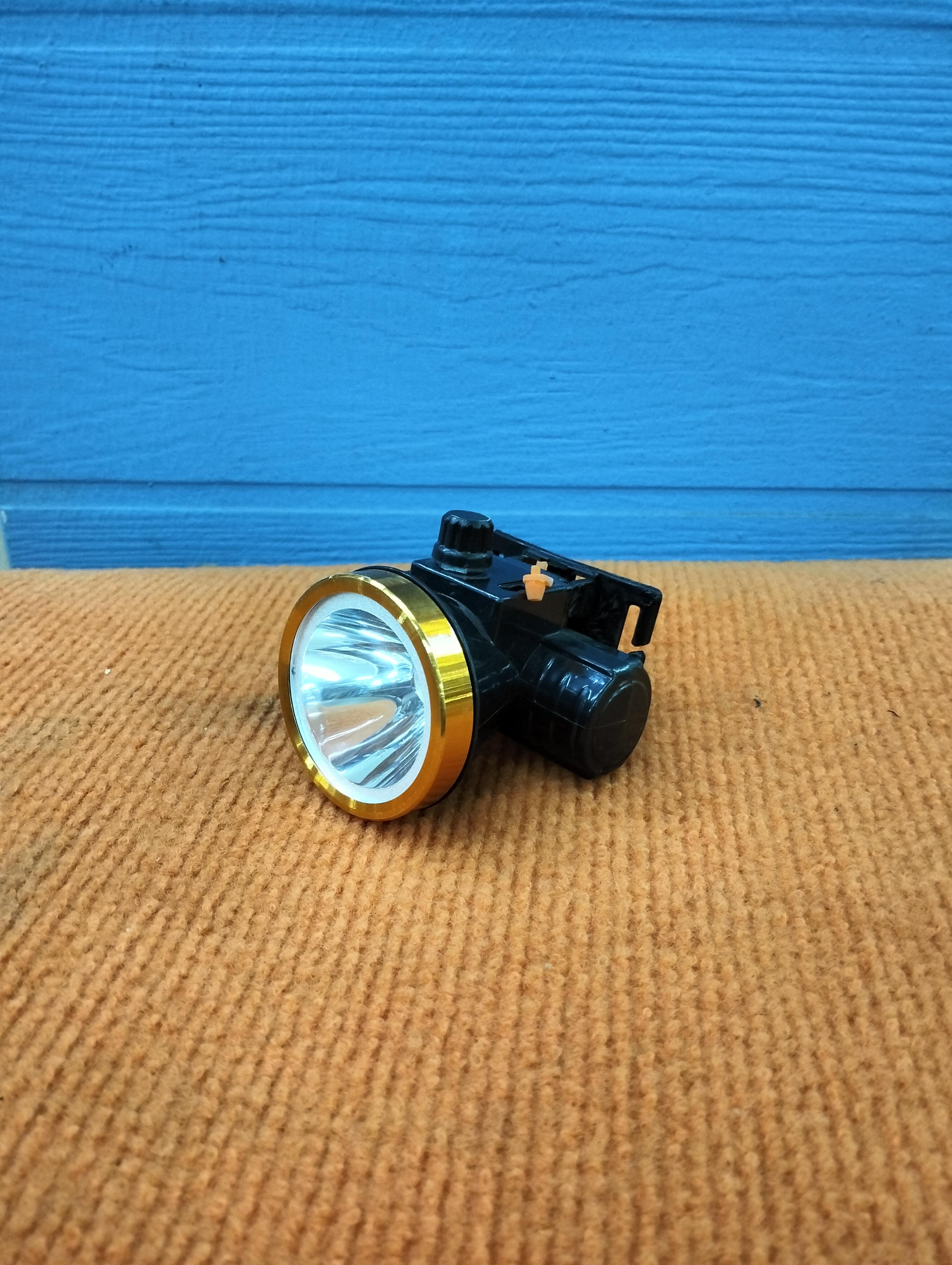 ไฟคาดหัว แบบหรี่ได้ 45W แสงขาว