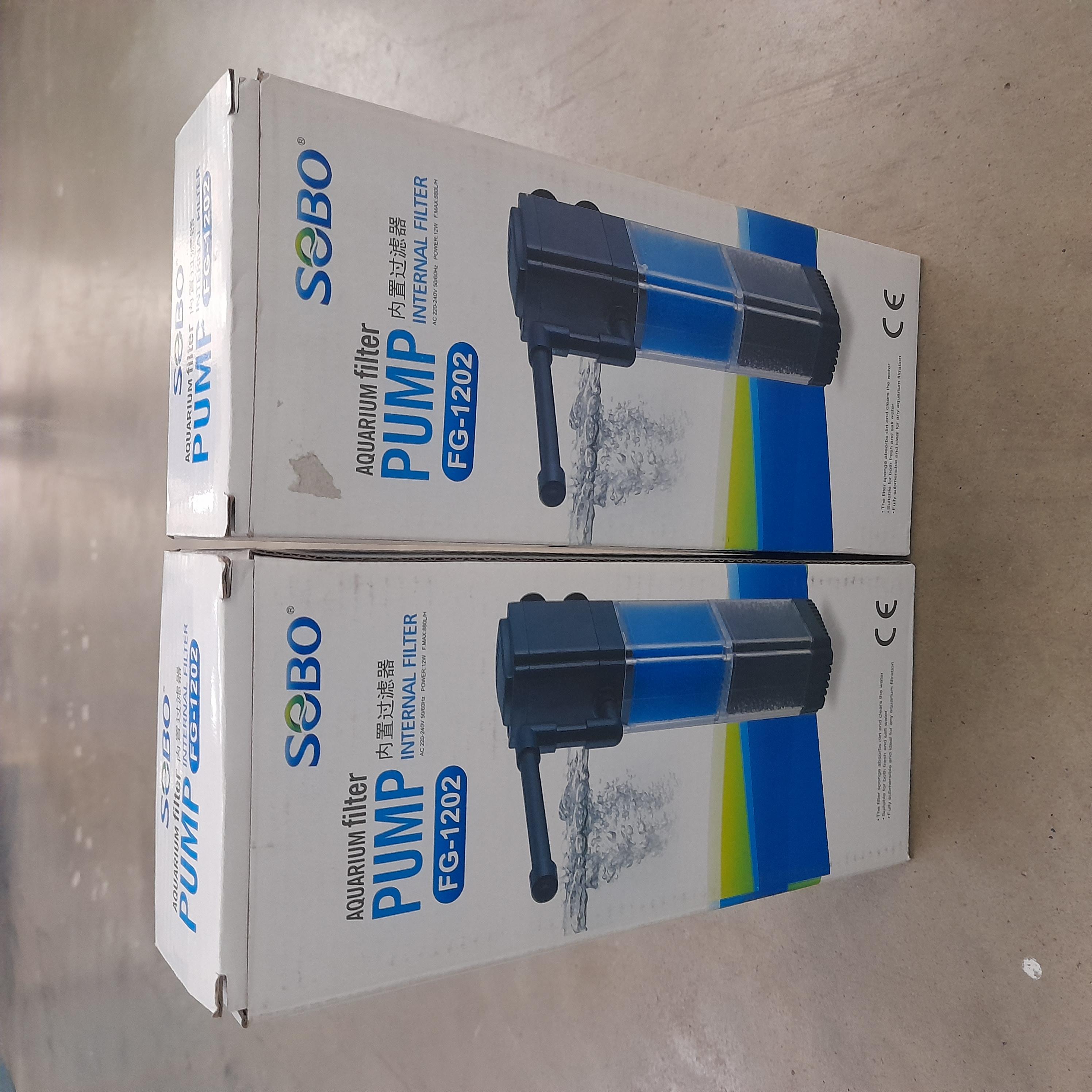กรอง SOBO FG 1202 แบรนด์ พีสแคร์ - การเกษตร ราคา 259 บาท