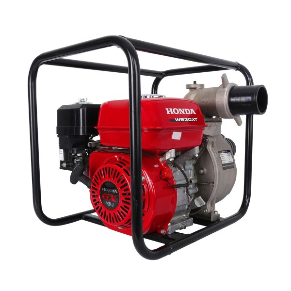 HONDA เครื่องสูบน้ำ 3 WB30XT3 5.5HP