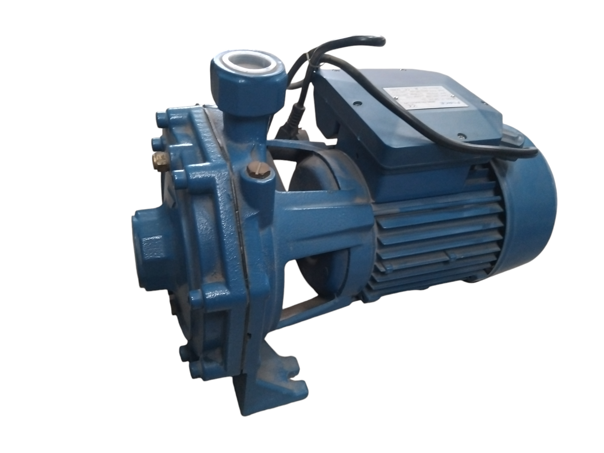 TESLA ปั๊มหอยโข่งไฟฟ้า FORCE รุ่น FC-2MPC45 2ใบ*1.5HP