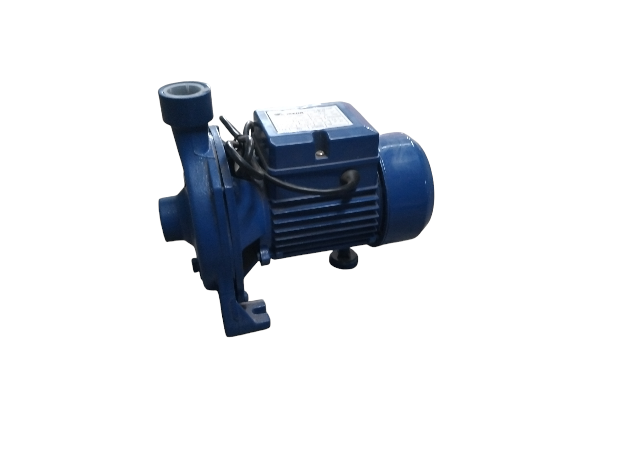 **ปั๊มหอยโข่ง IKEDA 1*1 0.5HP(ใบพัดใหญ่)