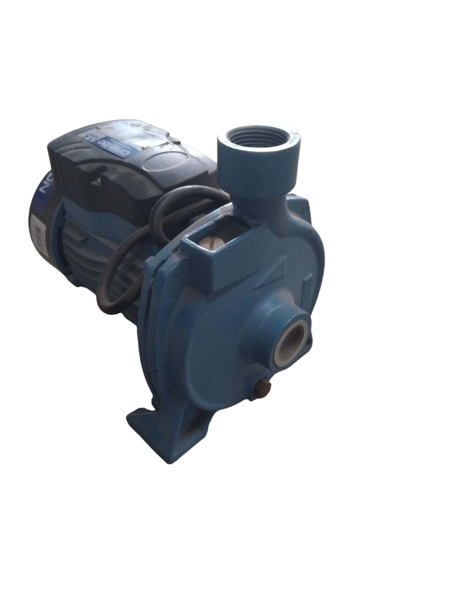 ปั๊มหอยโข่ง SX-CPM130 1นิ้ว*1นิ้ว 0.5HP - ภาพที่ 2