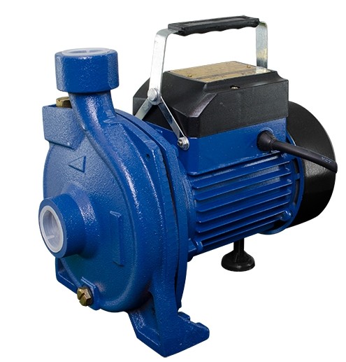 **ปั๊มหอยโข่ง(หน้าใหญ่) 1นิ้ว*1นิ้ว*0.5HP รุ่น JK50 NAKASHI - ภาพที่ 3