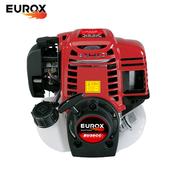 EUROX เครื่องตัดหญ้า4Tสะพายบ่า EU35CC - ภาพที่ 2