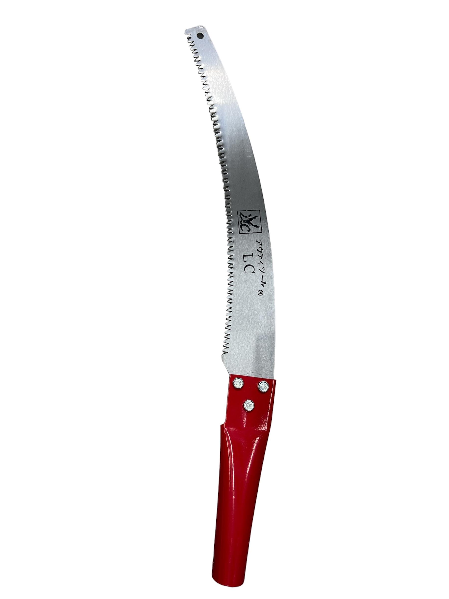 เลื่อยกิ่งไม้ด้ามแดง (ต่อด้ามได้) KS-DT2116 แบรนด์ KSD - การเกษตร ราคา 119 บาท