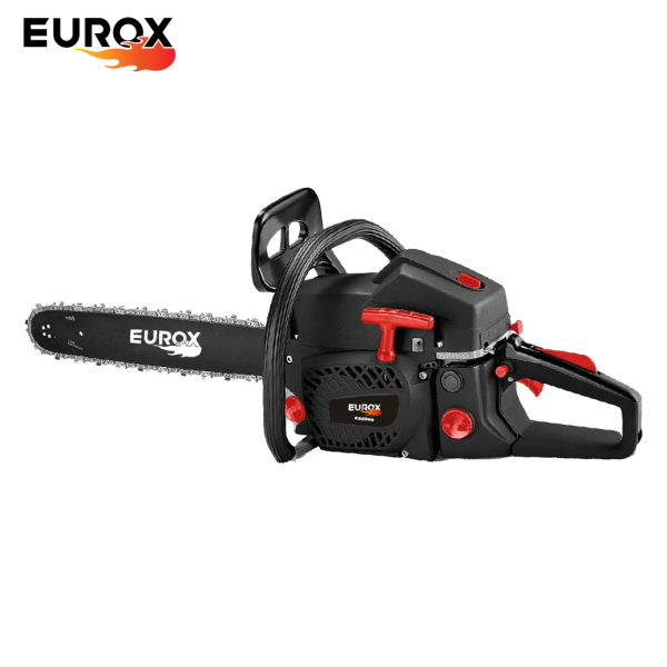 EUROX เลื่อยโซ่ยนต์ CS5800 Super Black