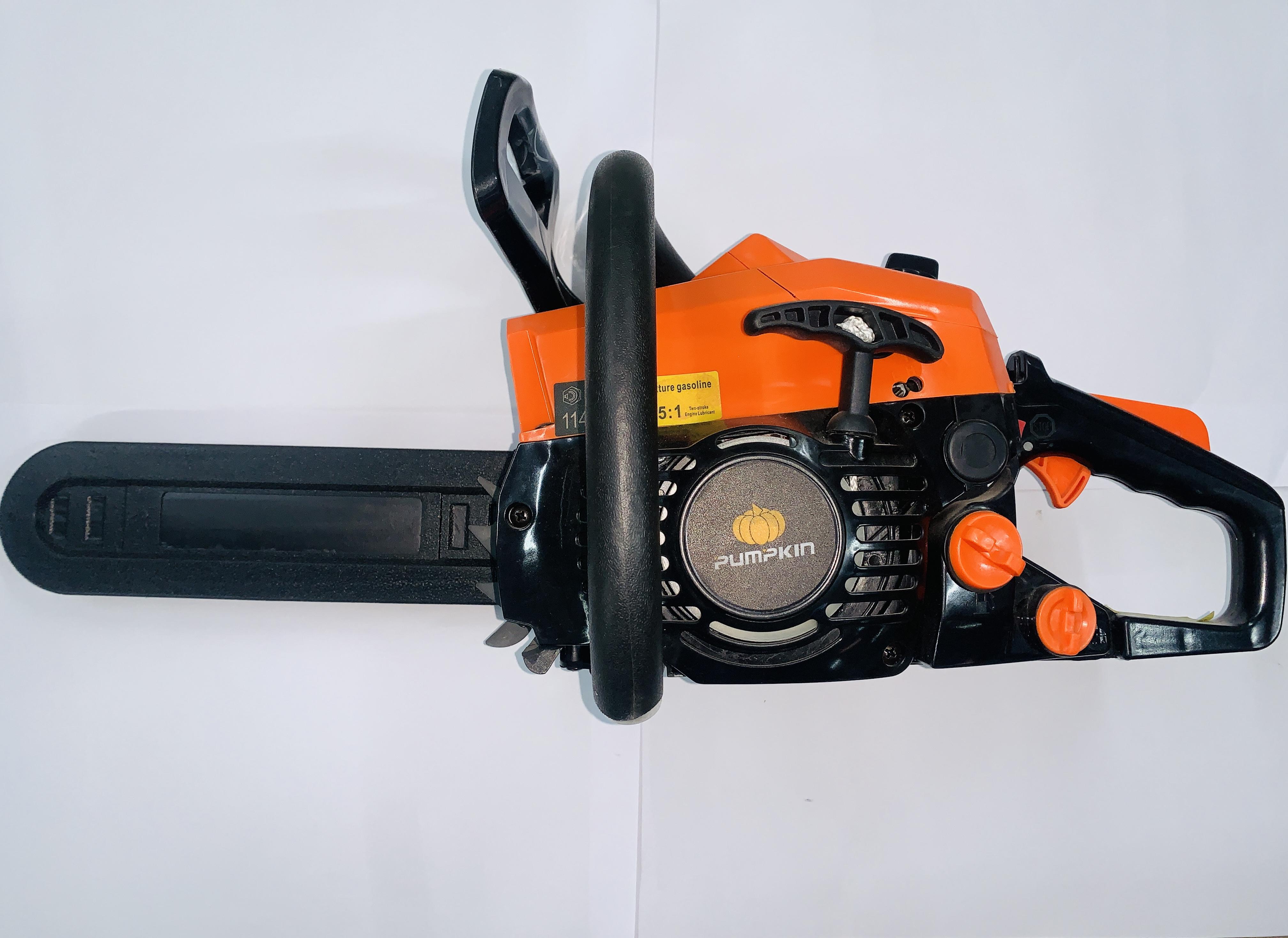 PUMPKIN เลื่อยโซ่ยนต์ 0.7KW P-S3200 11.5นิ้ว - ภาพที่ 3