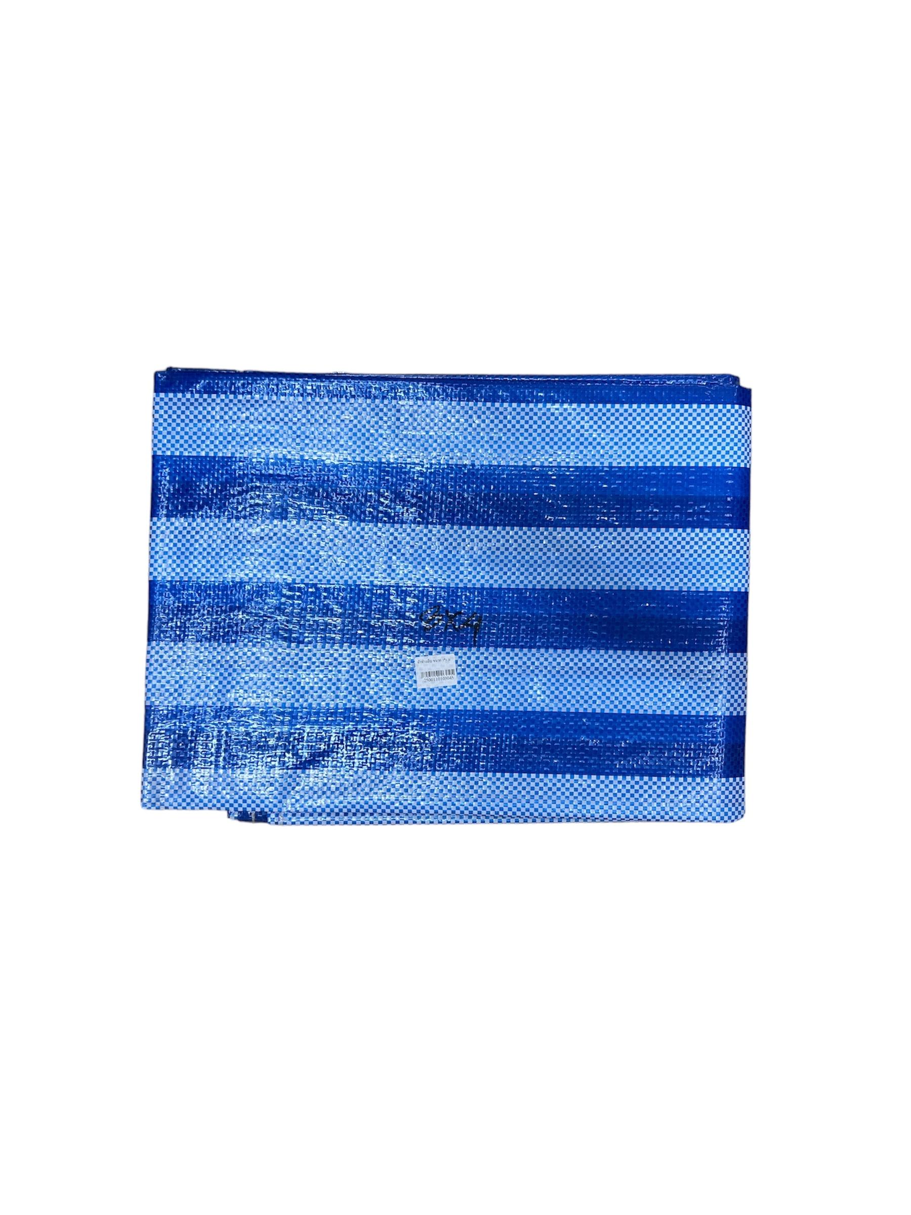 ผ้าฟางเย็บ ขนาด 3*4 ม. - การเกษตร ราคา 230 บาท