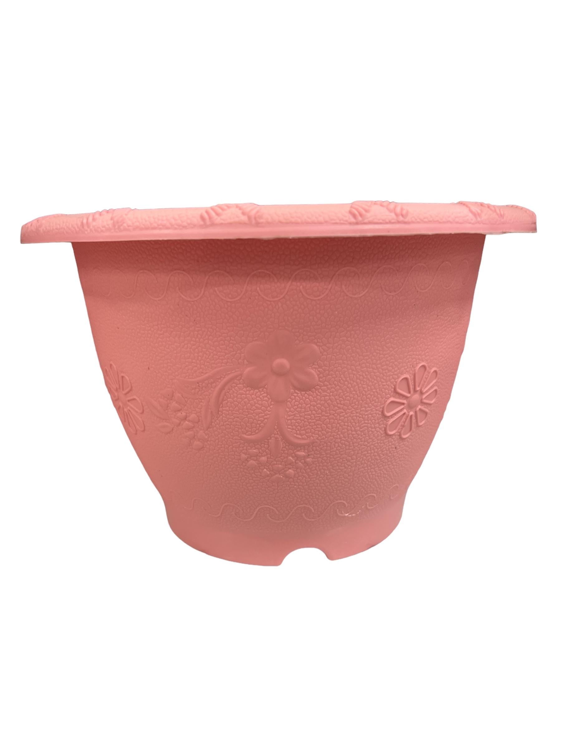 SS กระถางต้นไม้ ชมพู/ฟ้า/ขาว - การเกษตร ราคา 29 บาท