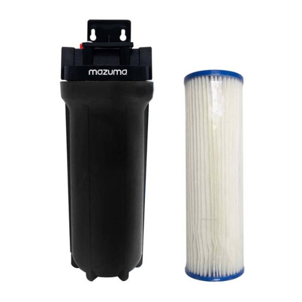 MAZUMA เครื่องกรองน้ำใช้ CLEANFLOW 3G-R30 (M1F3) สีดำ - ภาพที่ 8