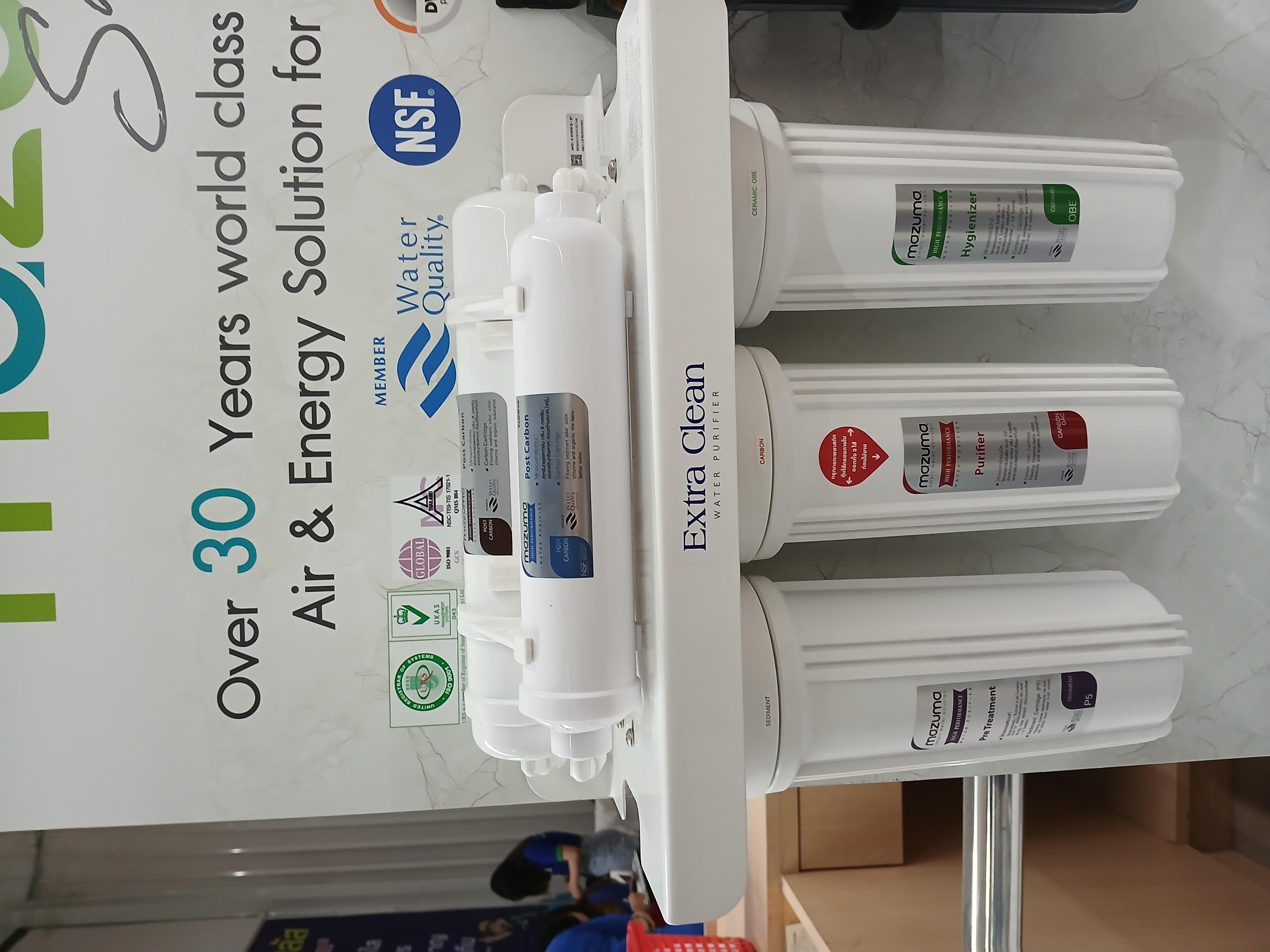 MAZUMA เครื่องกรองน้ำ EC-55 (5ขั้นตอน) - ภาพที่ 3