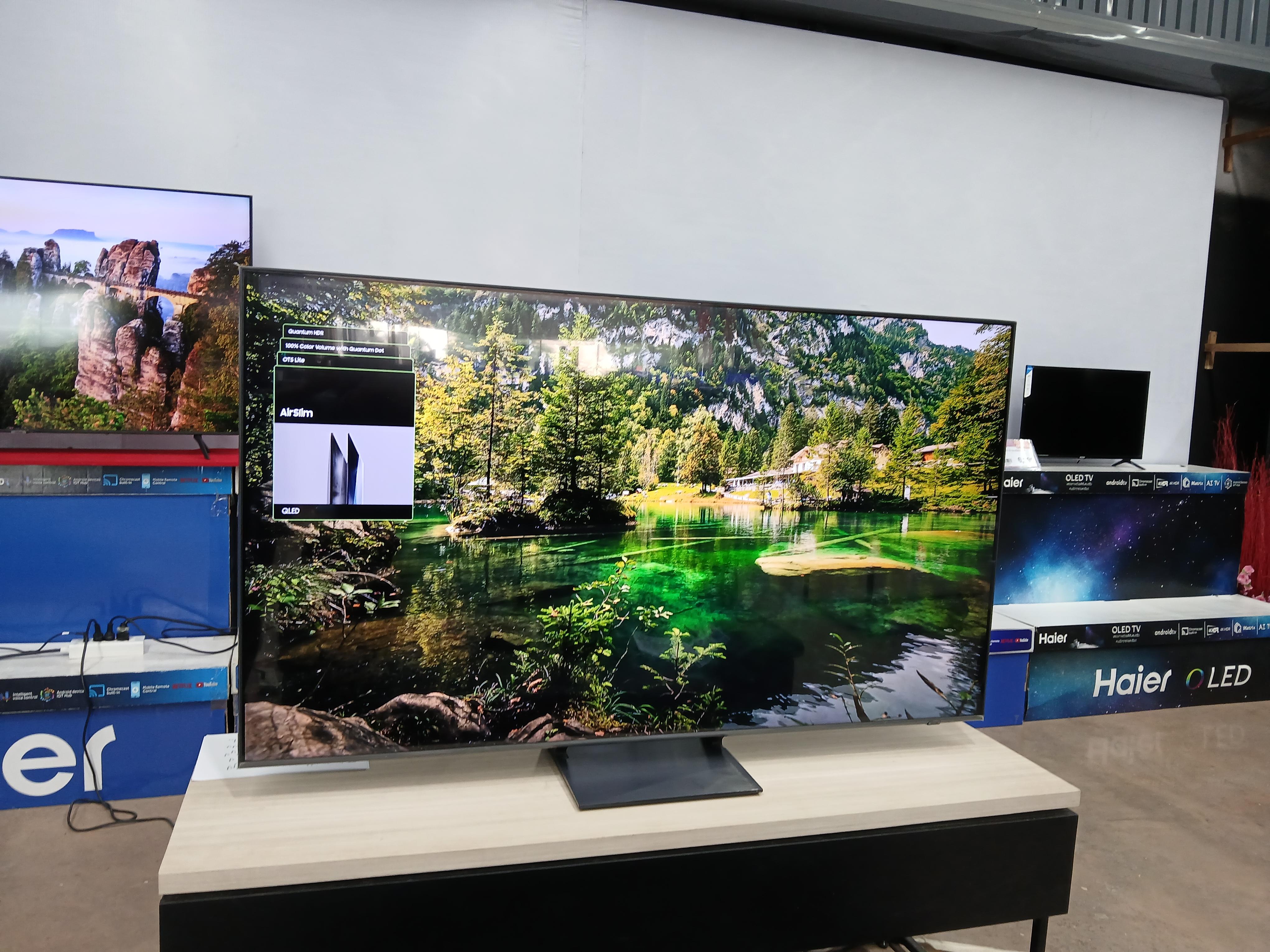 ** SAMSUNG คิวแอลอีดี ทีวี 65 นิ้ว QA65Q65BAKXXT - ภาพที่ 6