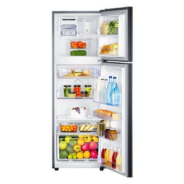 SAMSUNG ตู้เย็น 2 ประตู RT25FGRADB1/ST 9 คิว สีBlack DOI - ภาพที่ 8