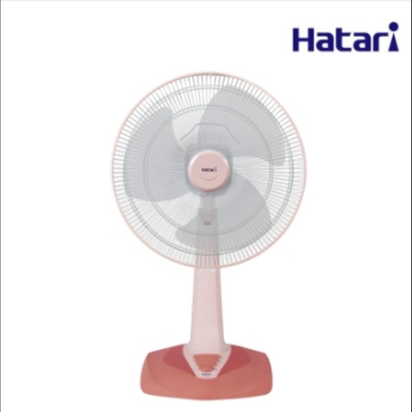 HATARI พัดลมตั้งโต๊ะ HF-T18M1-2 คละสี 18นิ้ว - ภาพที่ 6