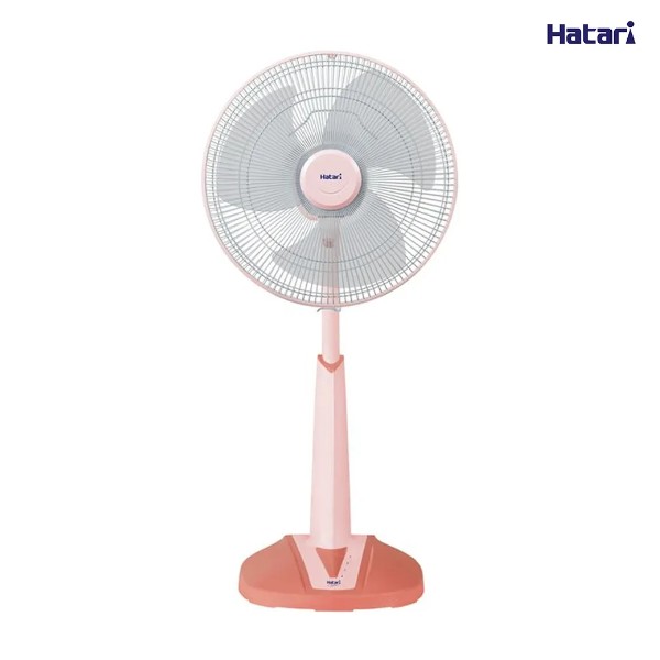 HATARI พัดลมปรับระดับ HB-S16M1-7 คละสี 16นิ้ว - ภาพที่ 5