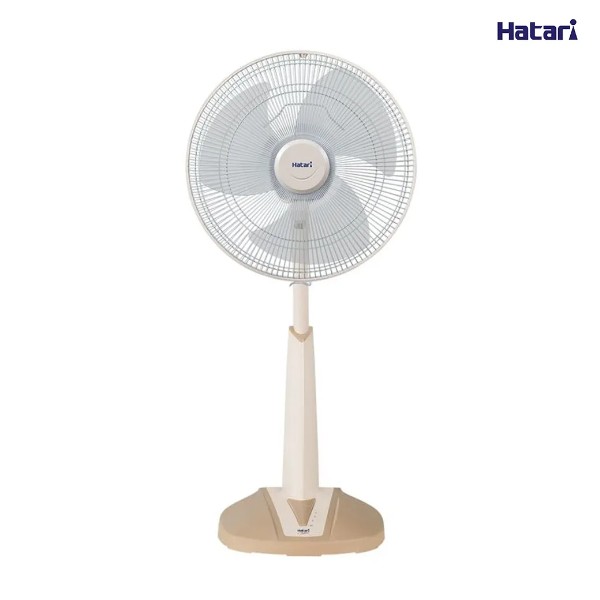 HATARI พัดลมปรับระดับ HB-S16M1-7 คละสี 16นิ้ว - ภาพที่ 6