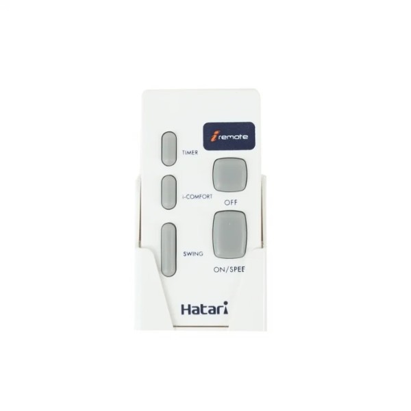 HATARI พัดลมผนัง รีโมท HT-W16R1-6 16นิ้ว คละสี - ภาพที่ 12