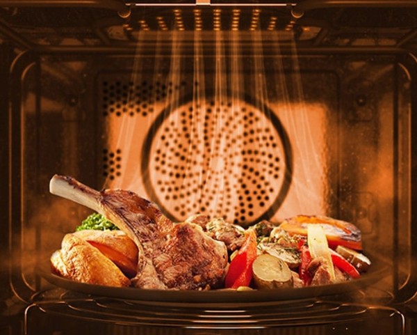 SAMSUNG ไมโครเวฟ MS23F300EEK/ST 23L - ภาพที่ 8