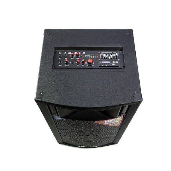 SHERMAN ชุดลำโพงมีภาคขยายในตัว 2.0CH SB-601+ 100W(rms) - ภาพที่ 5