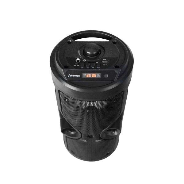 SHERMAN วิทยุพกพา Bluetooth J-2222 - ภาพที่ 8