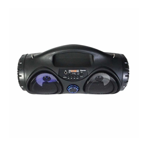 SHERMAN วิทยุพกพา Bluetooth J-3333 - ภาพที่ 7