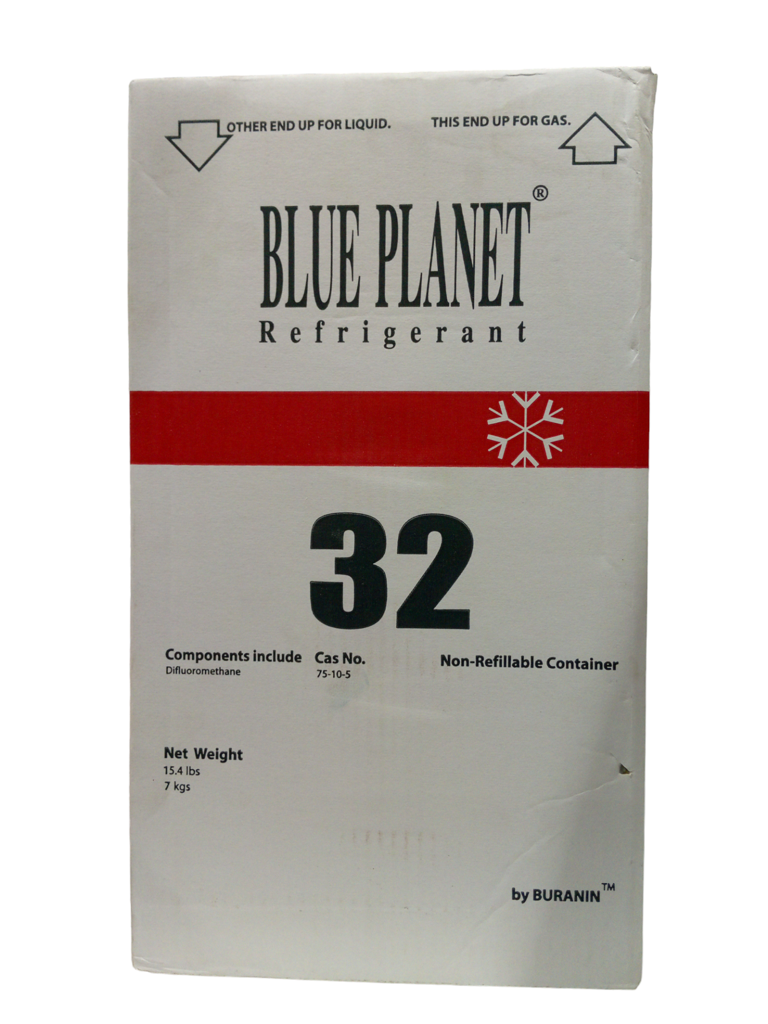 น้ำยาแอร์ R32 7KG. - เครื่องใช้ไฟฟ้า ราคา 1,990 บาท