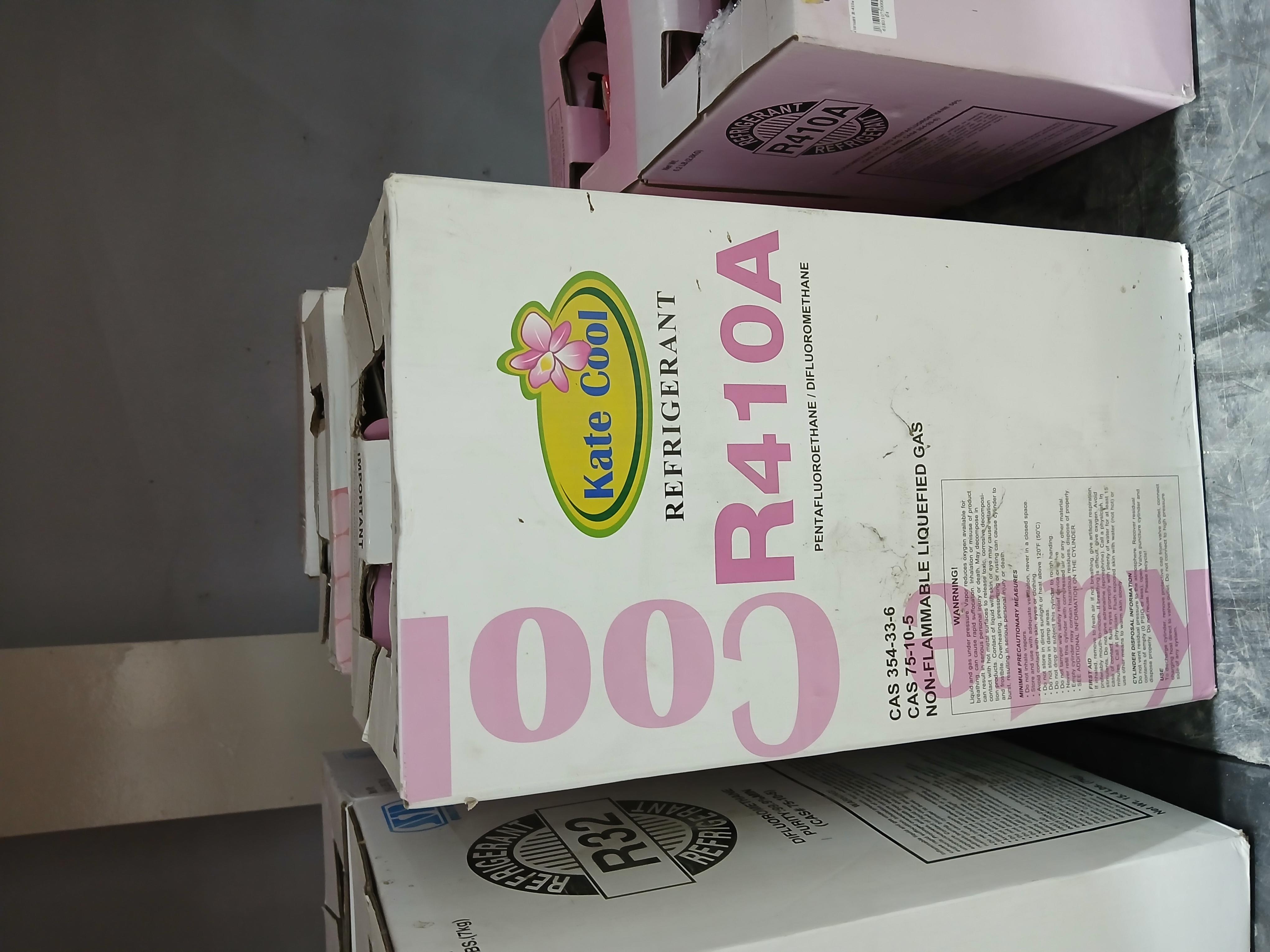 น้ำยาแอร์ R-410a 10kg - เครื่องใช้ไฟฟ้า ราคา 1,990 บาท