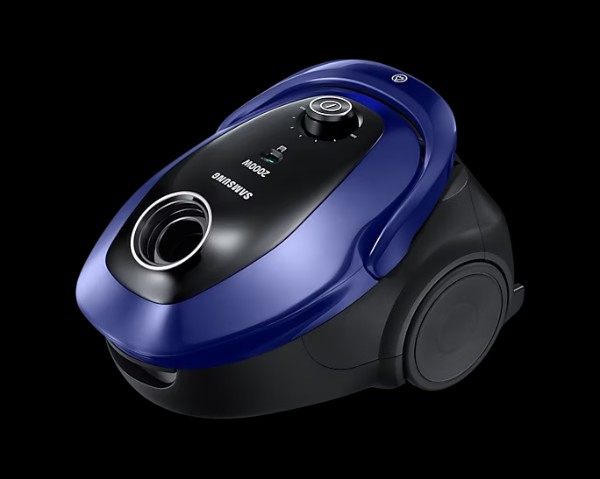 SAMSUNG เครื่องดูดฝุ่น VC20M2510WB/ST 2000W สีน้ำเงิน - ภาพที่ 6