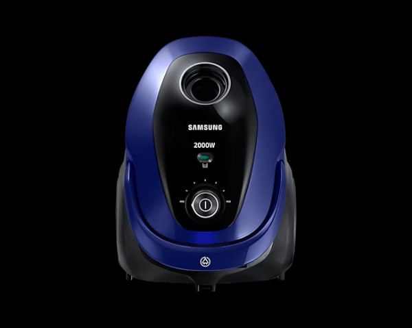 SAMSUNG เครื่องดูดฝุ่น VC20M2510WB/ST 2000W สีน้ำเงิน - ภาพที่ 7