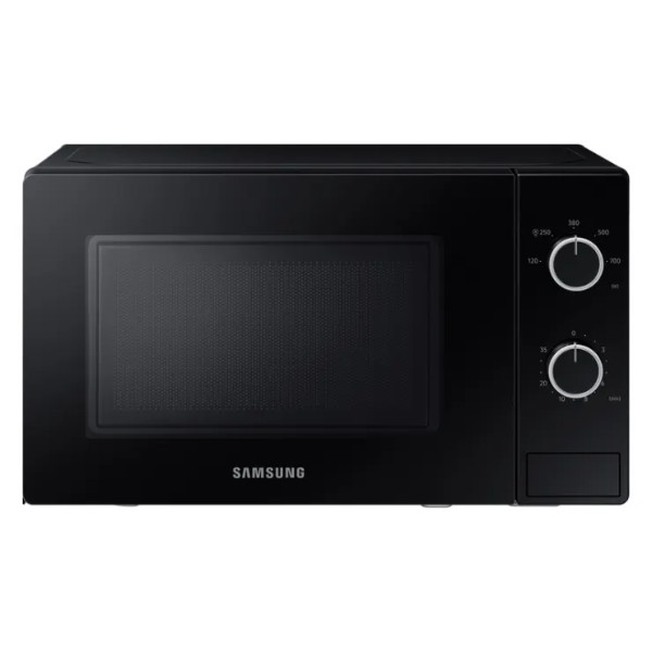 SAMSUNG ไมโครเวฟระบบอุ่น MS20A3010AL/ST 20L สีดำ - ภาพที่ 4
