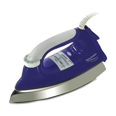 SHARP เตารีด AM-465T 1000วัตต์ คละสี - ภาพที่ 5