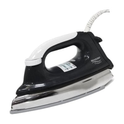 SHARP เตารีด AM-465T 1000วัตต์ คละสี - ภาพที่ 7