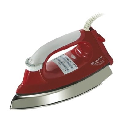 SHARP เตารีด AM-465T 1000วัตต์ คละสี - ภาพที่ 8