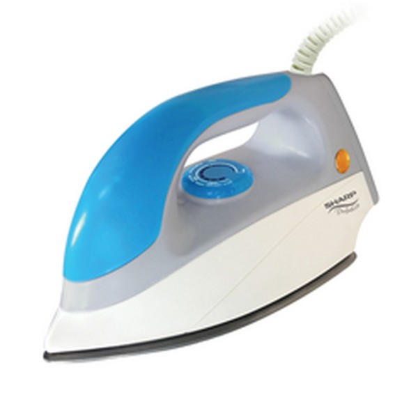 SHARP เตารีด AM-475T 1000วัตต์ คละสี - ภาพที่ 5
