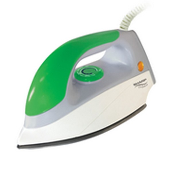 SHARP เตารีด AM-475T 1000วัตต์ คละสี - ภาพที่ 6
