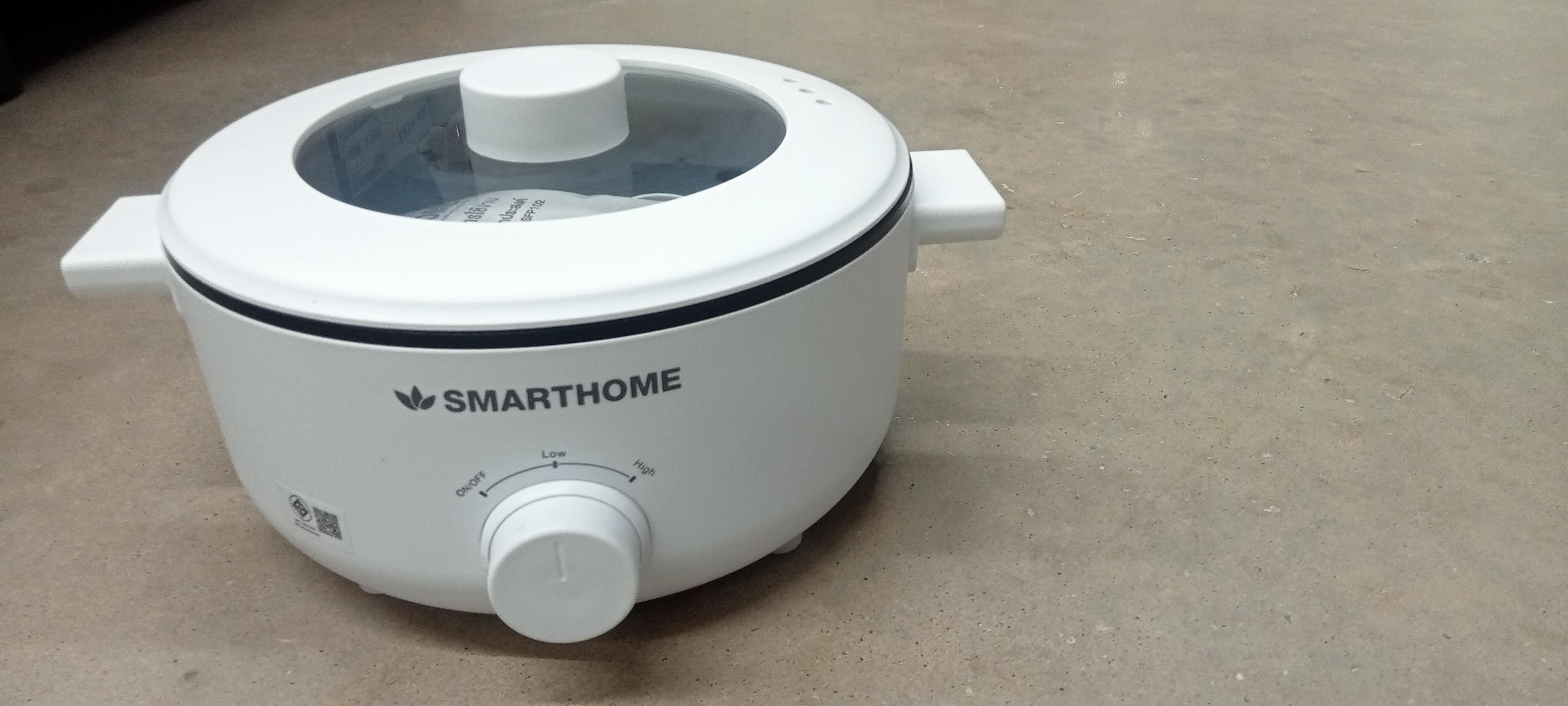 Smart Home หม้อไฟฟ้าอเนกประสงค์ SFP102 3ลิตร - ภาพที่ 3