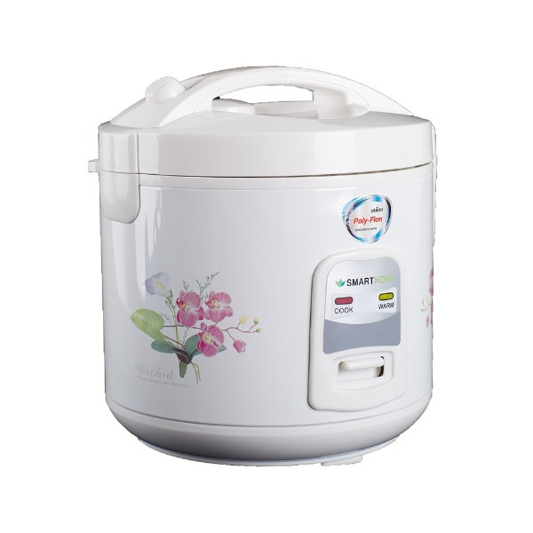 Smart Home หม้อหุงข้าวอุ่นทิพย์ NC-R14 1ลิตร - ภาพที่ 6