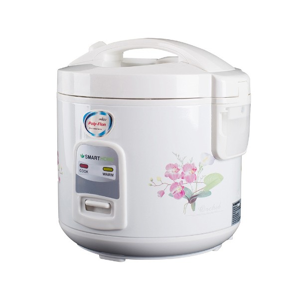 Smart Home หม้อหุงข้าวอุ่นทิพย์ NC-R14 1ลิตร - ภาพที่ 7