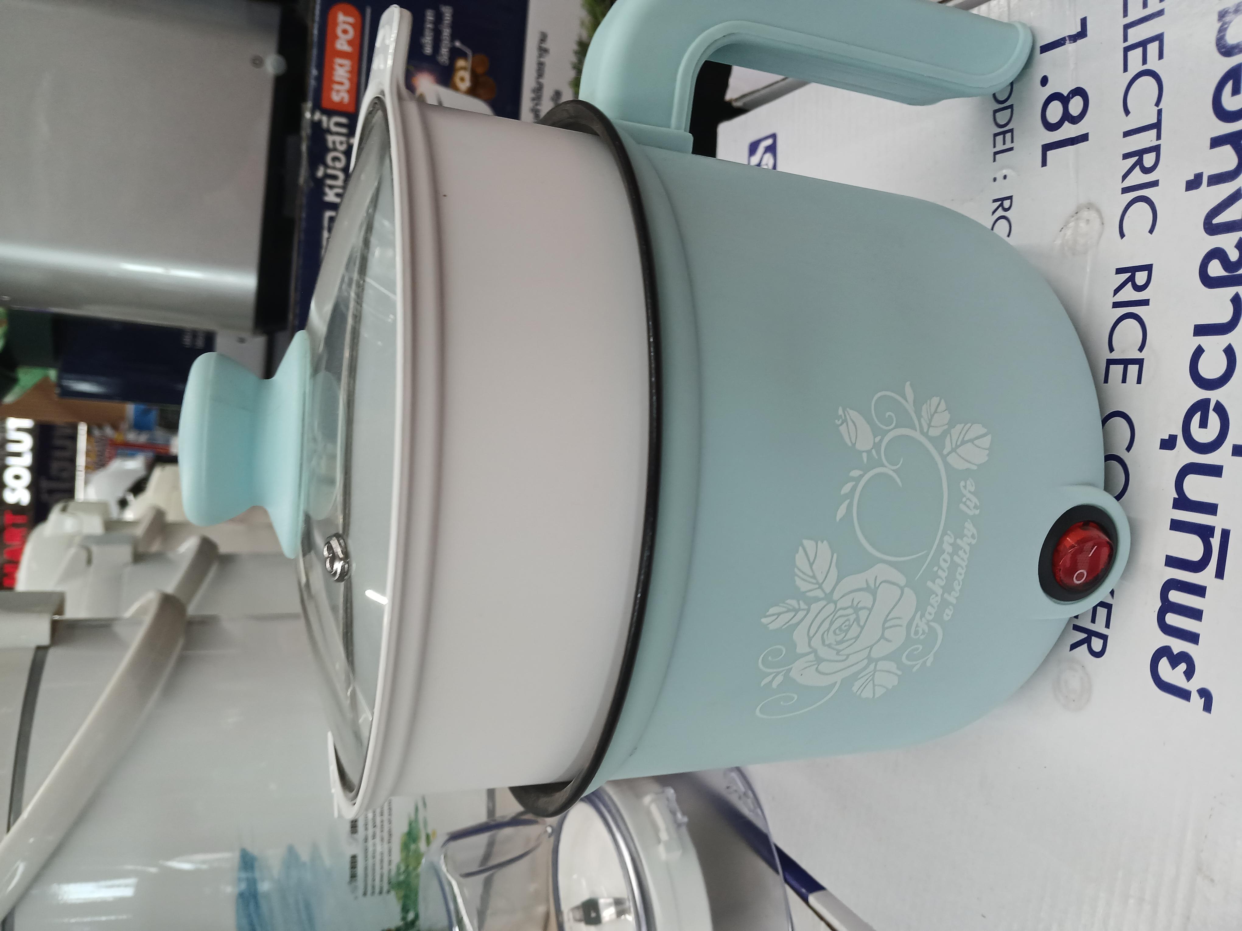 MEIER หม้อต้มน้ำไฟฟ้า ME-SA0002 คละสี - ภาพที่ 4