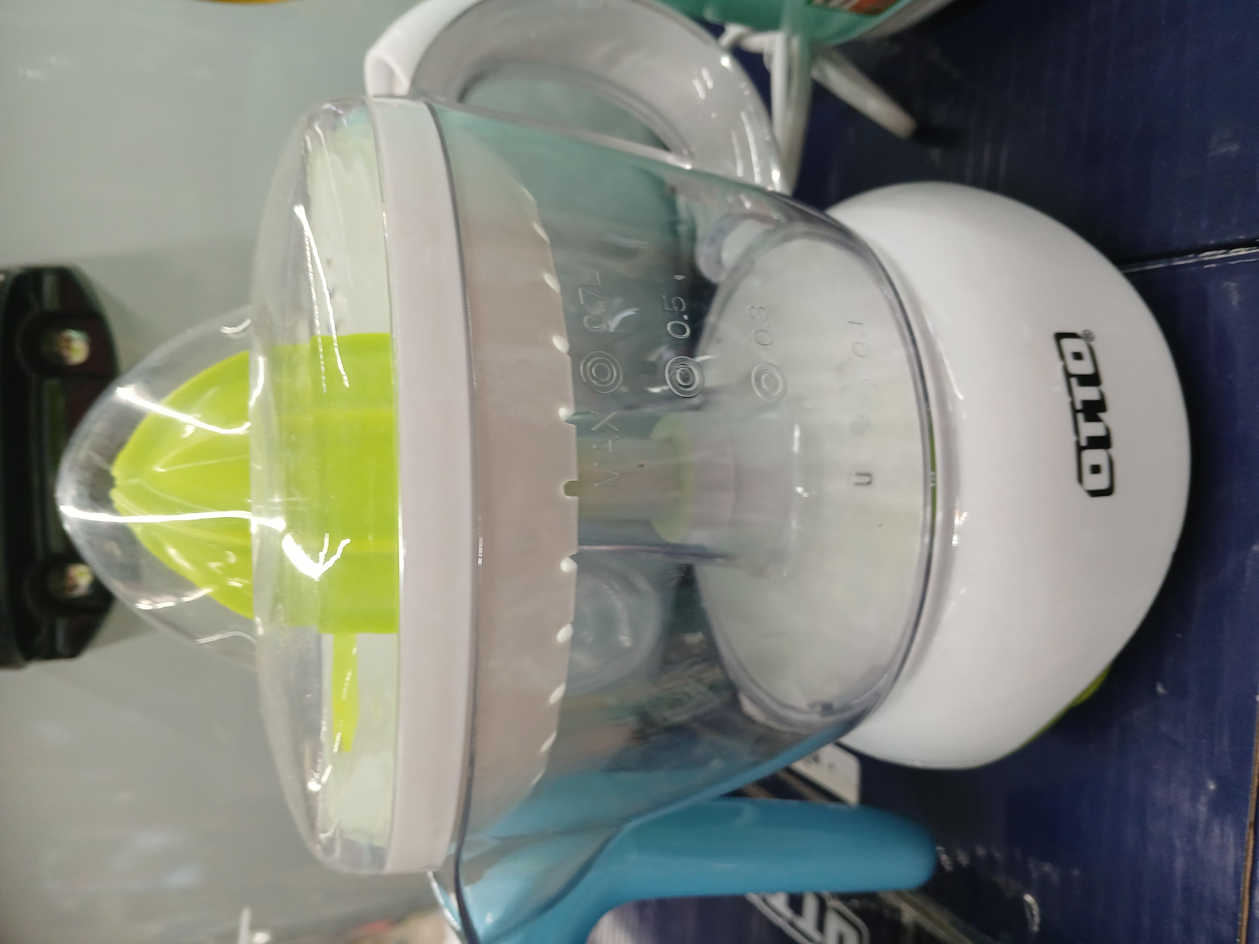 OTTO เครื่องคั้นน้ำส้ม JE-341A 0.7ลิตร - ภาพที่ 3