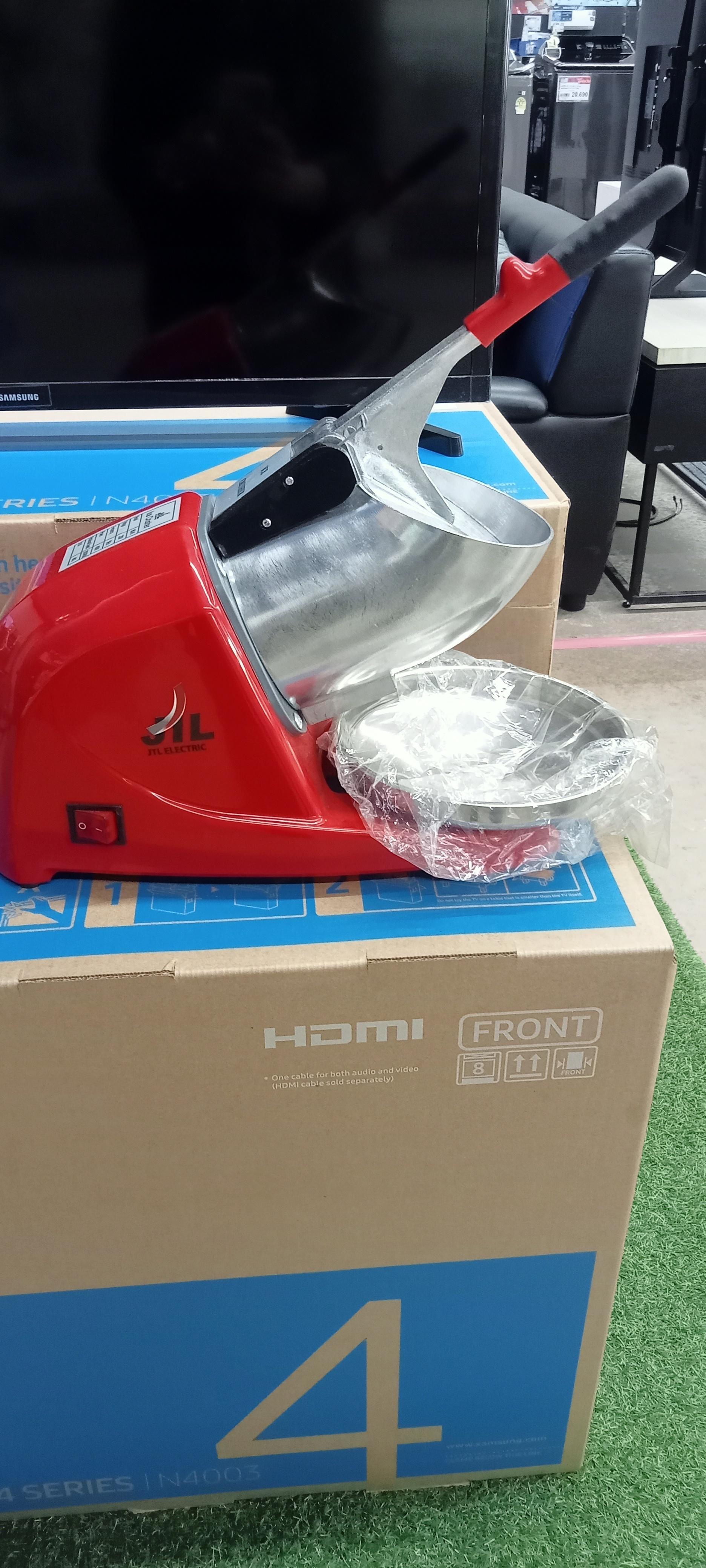 เครื่องบดน้ำแข็งใส MS-01 คละสี JTL - ภาพที่ 5