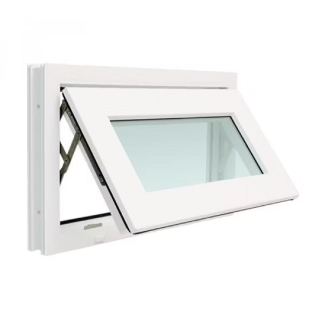 WINDOW ASIA หน้าต่างบานกระทุ้ง สั่งทำ UPVC ขนาด 60*80