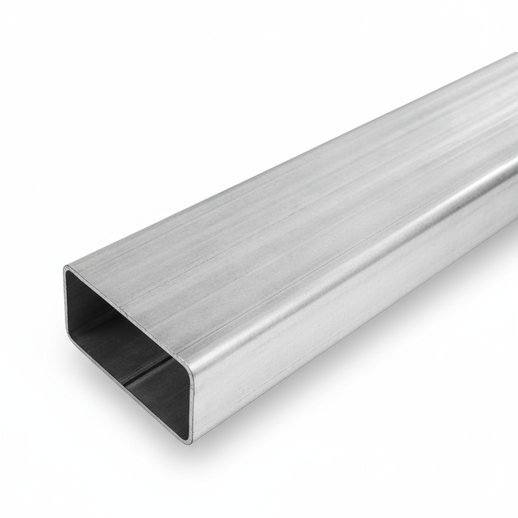 เหล็กกล่อง 4*2 *2.0มม. พ่นแดง 25.5กก.