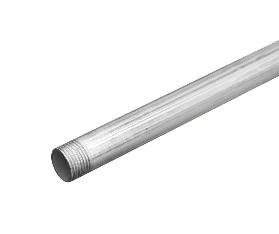 ท่อประปา 3/4 *1.2 ปลายเรียบ คาดเขียว - ดำรงค์โฮมพลัส