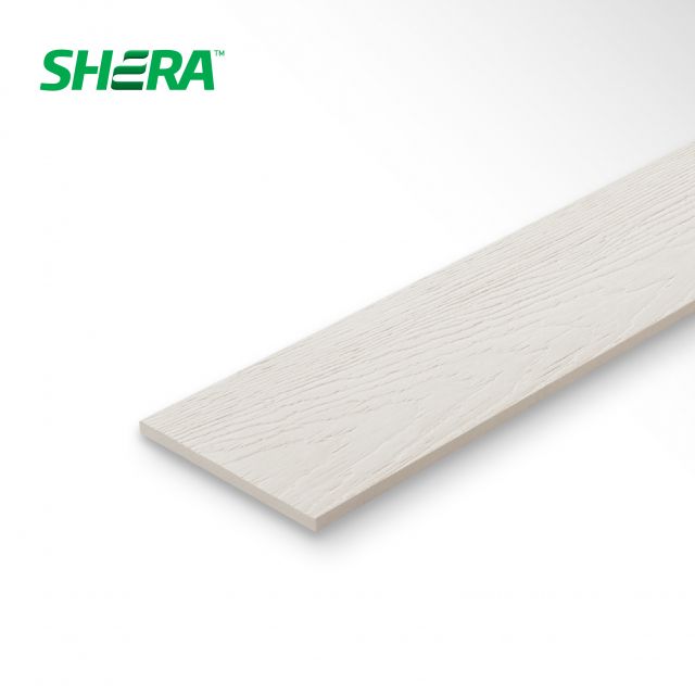 ไม้ฝาห้าห่วง ชัยพฤกษ์ 0.8*15*400 ธรรมชาติ แบรนด์ SHERA - โครงสร้าง