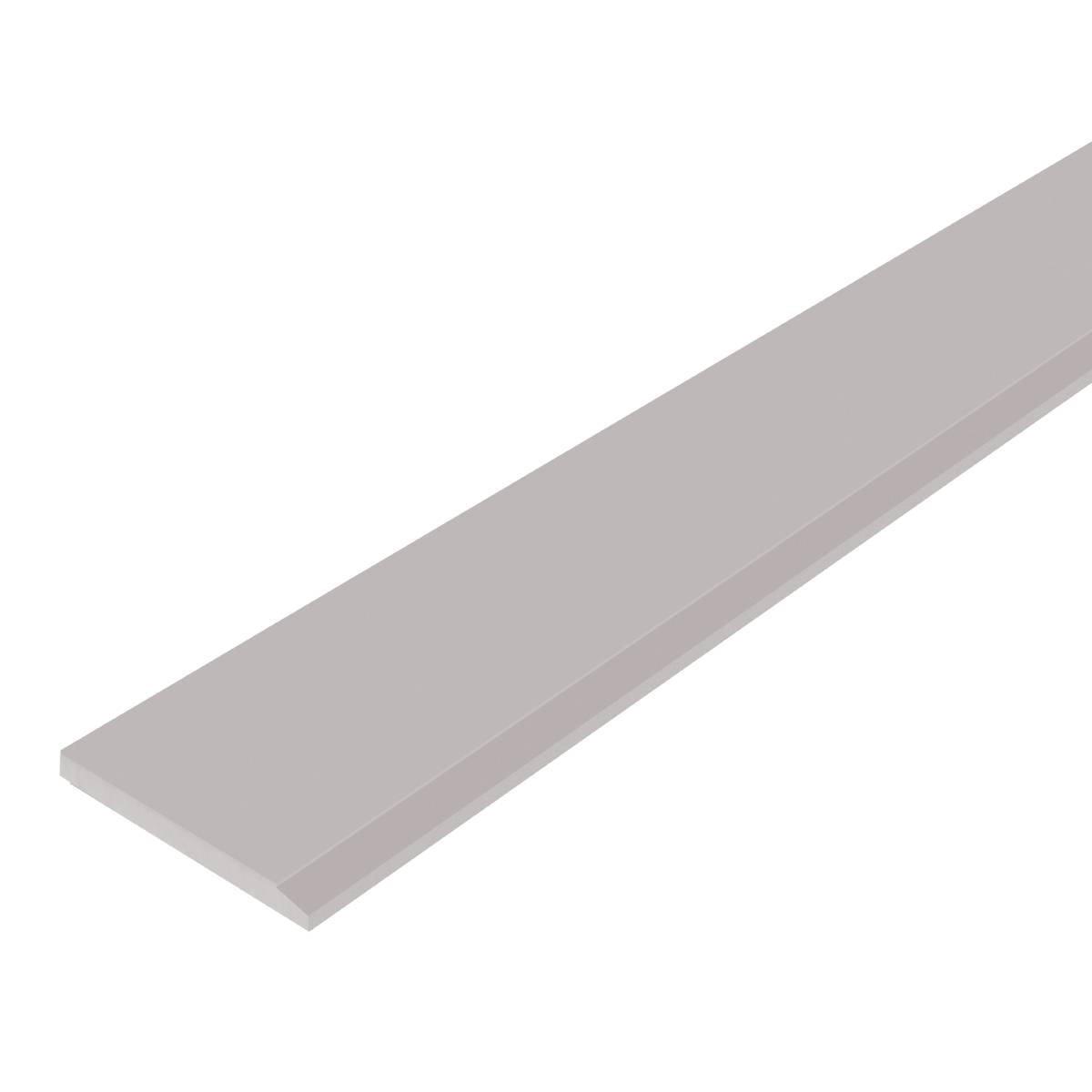 เชิงชาย 20x400x1.6 สีธรรมชาติ ดูร่าวัน (หนา1.6ซม.กว้าง 8 นิ้ว ยาว 4 เมตร)