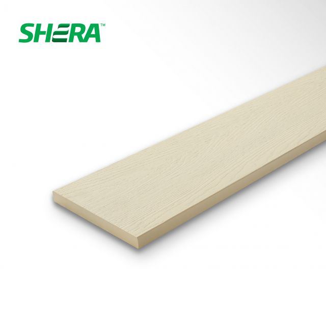 ไม้พื้นตกแต่งเฌอร่า 2.5*25*300 สีธรรมชาติ ชัยพฤกษ์ 1*10*3ม. แบรนด์ SHERA - โครงสร้าง